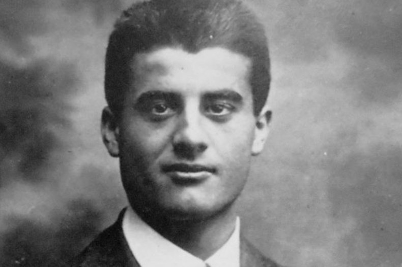 Pier Giorgio Frassati à 24 ans, en 1925. / © CC0/wikimedia
