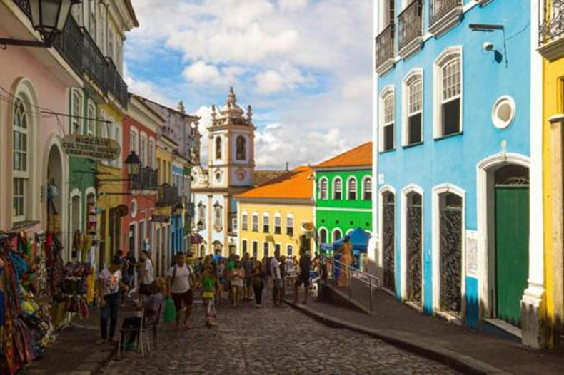 Bahia, Brésil / © CC0 Pexels, LEONARDO DOURADO.