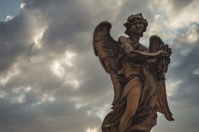 Statue à Rome, Italie / © CC0 Szabolcs Toth, via Pexels.