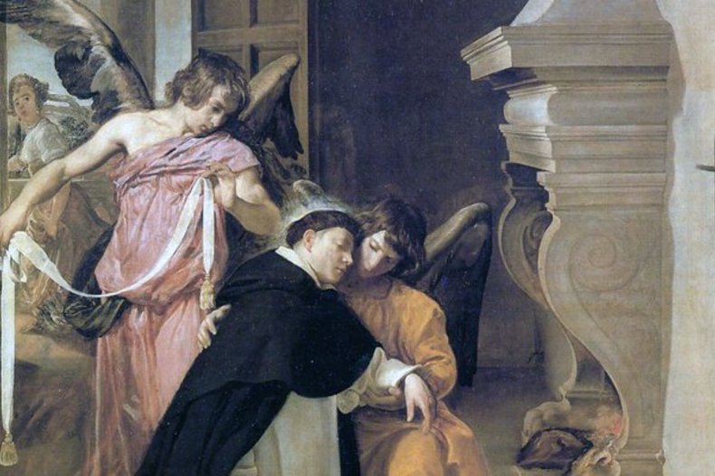 La tentation de saint Thomas, Diego Velázquez, 1632 / © Public domain, via Wikimedia Commons