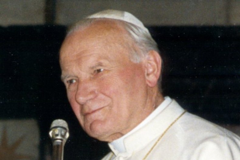   Jean-Paul II en 1991. / ©CC0/wikimedia